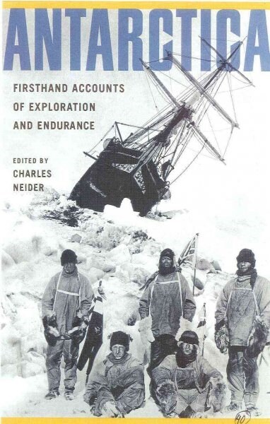 Antarctica (Paperback)