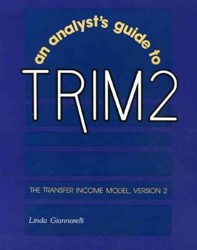 An Analysts Guide To Trim2 (Paperback)