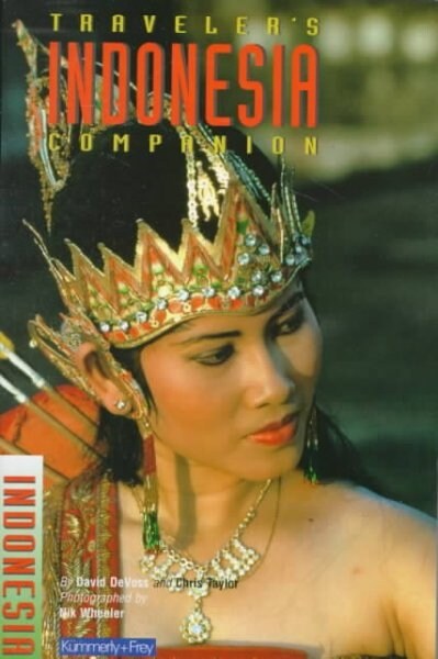 Travelers Indonesia Companion (Paperback)