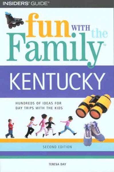 Fun With the Family Kentucky (Paperback, 2nd)