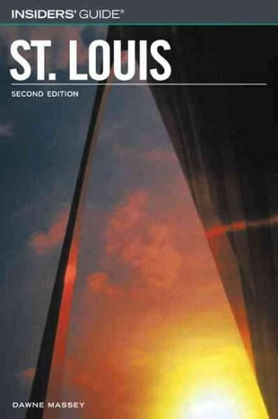 Insiders Guide To St. Louis (Paperback, 2nd)