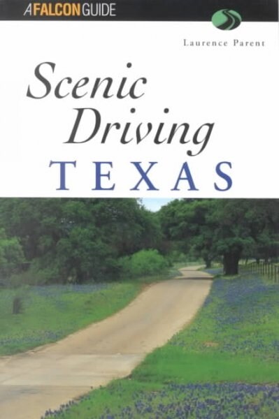 Scenic Driving in Texas (Paperback)