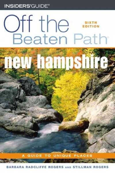 Off the Beaten Path New Hampshire (Paperback, 6th)