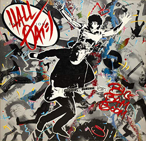 [수입] Hall & Oates - Big Bam Boom [LP]