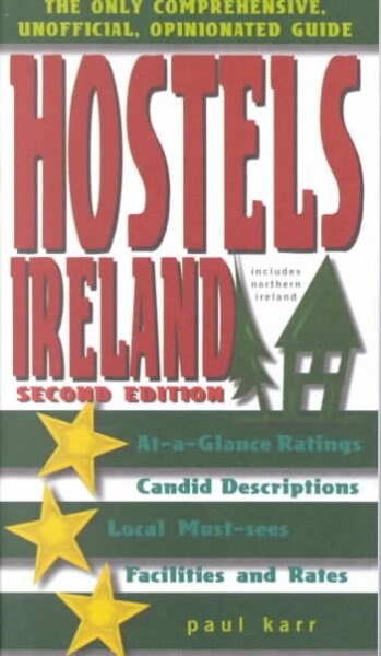 Hostels Ireland (Paperback, 2nd)