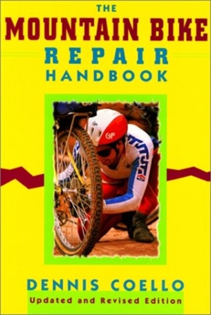 The Mountain Bike Repair Handbook (Paperback)
