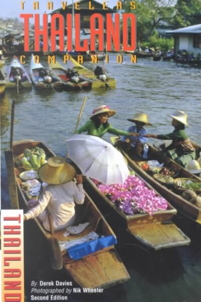 Travelers Companion Thailand (Paperback, 2nd)