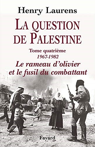 La question de Palestine (Hardcover)