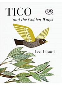 [중고] Tico and the Golden Wings (Paperback)