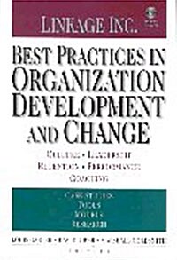 Best Practices in Organization Development and Change (Hardcover, CD-ROM)