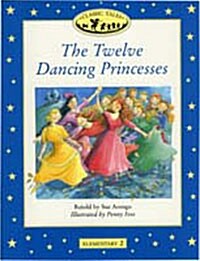 [중고] The Twelve Dancing Princesses (Story Book)