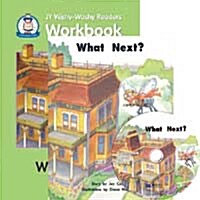 [노부영WWR] What Next? (Paperback + Workbook + Audio CD)