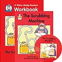 [노부영WWR] The Scrubbing Machine (Paperback + Workbook + Audio CD)