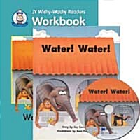 [중고] [노부영WWR] Water! Water! (Paperback + Workbook + Audio CD)