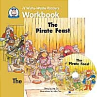 [노부영WWR] The Pirate Feast (Paperback + Workbook + Audio CD)