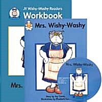 [노부영WWR] Mrs. Wishy-Washy (Paperback + Workbook + Audio CD)