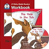 [노부영WWR] The Hole in the Tub (Paperback + Workbook + Audio CD)