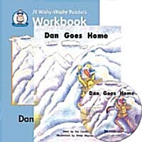 [노부영WWR] Dan Goes Home (Paperback + Workbook + Audio CD)