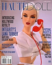 Haute Doll (격월간 미국판): 2008년 06월호