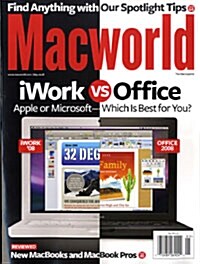 Mac World (월간 미국판): 2008년 05월호