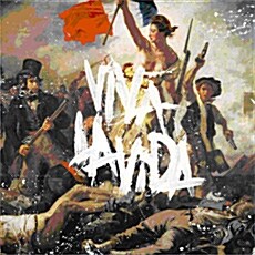 [중고] Coldplay - Viva La Vida or Death and All His Friends [특별 한정반]
