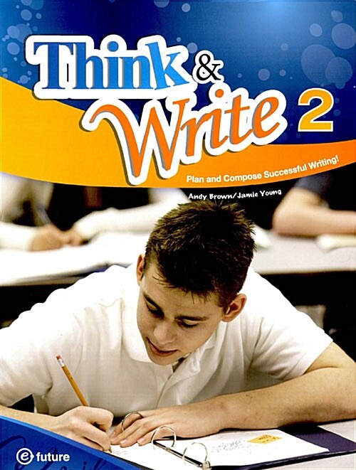 [중고] Think & Write 2 (Paperback)