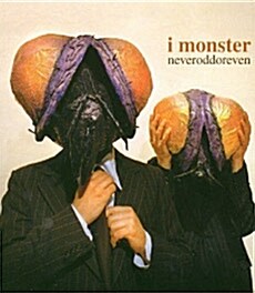 [중고] I Monster - Neveroddoreven