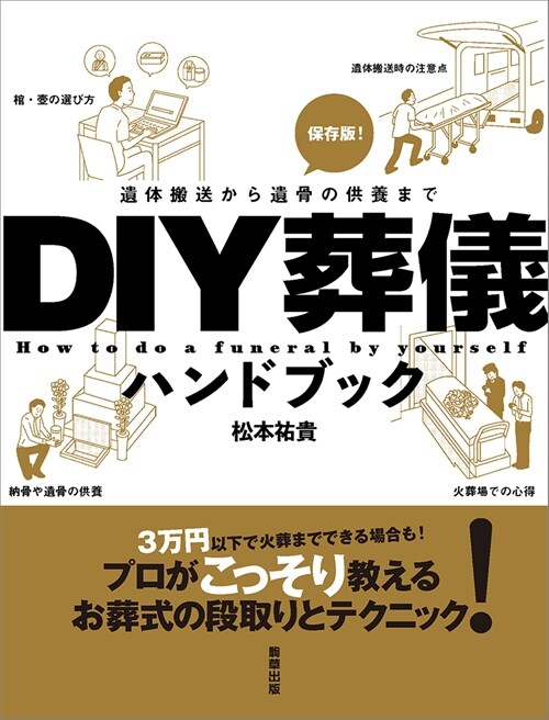 保存版!DIY葬儀ハンドブック