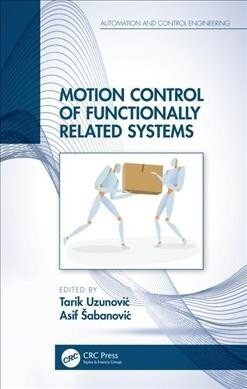 Motion Control of Functionally Related Systems (Hardcover, 1)