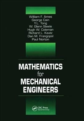 Mathematics for Mechanical Engineers (Paperback, 1)
