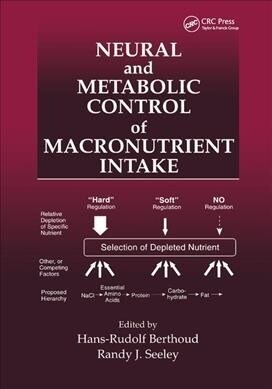 Neural and Metabolic Control of Macronutrient Intake (Paperback, 1)