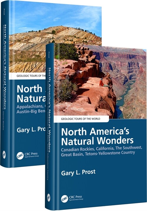 North Americas Natural Wonders (Multiple-component retail product)