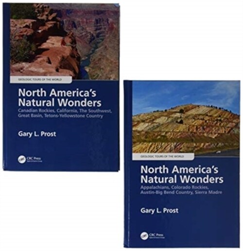 North Americas Natural Wonders (Multiple-component retail product)