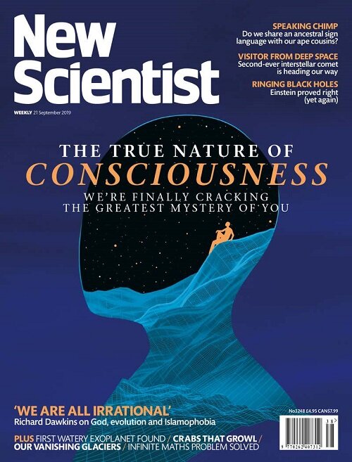 New Scientist (주간 영국판): 2019년 09월 21일