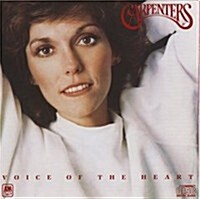 [수입] Carpenters - Voice Of The Heart (SHM-CD)(일본반)