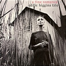 [수입] Eddie Higgins Trio - A Fine Romance [한정반]