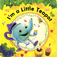 I m a Little Teapot