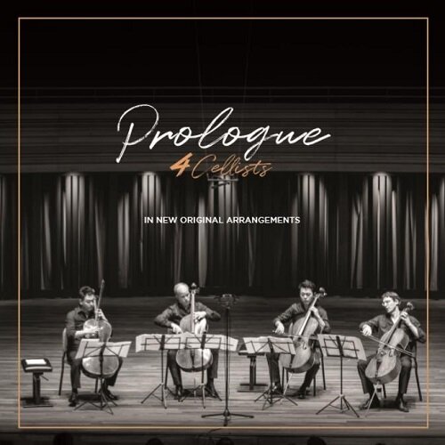 [중고] 4Cellists - Prologue