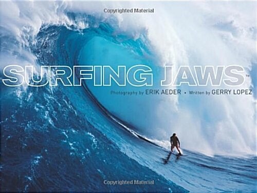 Surfing Jaws (Hardcover)