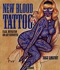 New Blood Tattoo (Hardcover)
