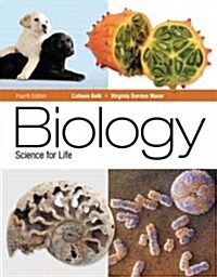 Biology: Science for Life Plus Masteringbiology with Etext -- Access Card Package (Paperback, 4, Revised)