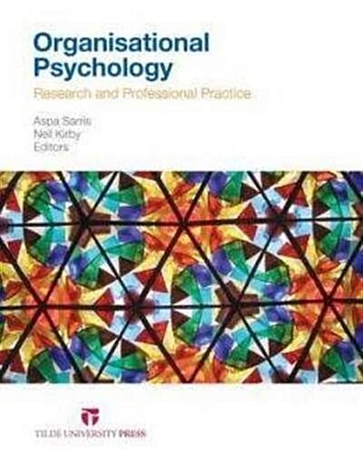 Organisational Psychology: Research and Professional Practice (Paperback)