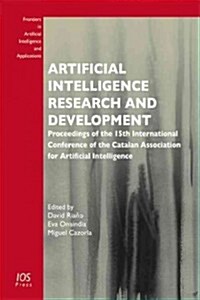 Artificial Intelligence Research and Development (Hardcover)