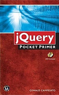 jQuery Pocket Primer (Paperback)