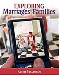 Exploring Marriages and Families + New Mysoclab With Etext Access Card (Hardcover, Pass Code)