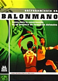 Entrenamiento en balonmano / Handball Training (Paperback)