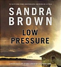 Low Pressure (Audio CD, Unabridged)