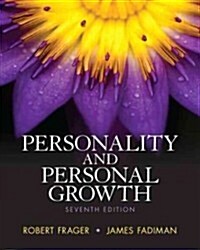 Personality and Personal Growth (Hardcover, 7, Revised)