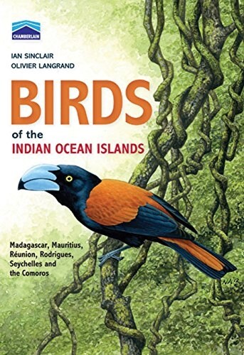 Birds of the Indian Ocean Islands (Paperback, 3rd, Revised)