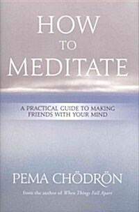 How to Meditate: A Practical Guide to Making Friends with Your Mind (Hardcover)